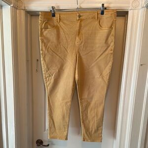 Women’s American Eagle Stretch Skinny Jeans Size 3XL NWOT